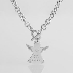  Angel Necklace 