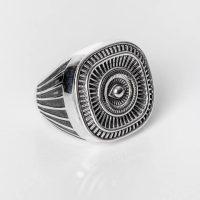 Mandala Ring