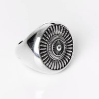 Mandala Ring