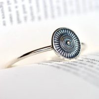 Mandala Cuff