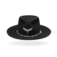 sword and wing hat