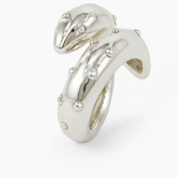 spotty wave ring