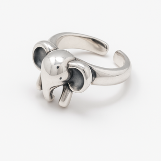 tiny elephant ring