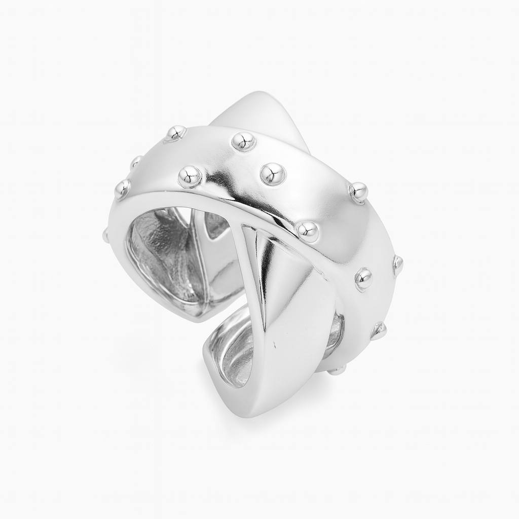 spotty cross ring