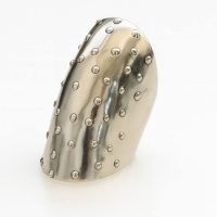 Cocoon spotted ring