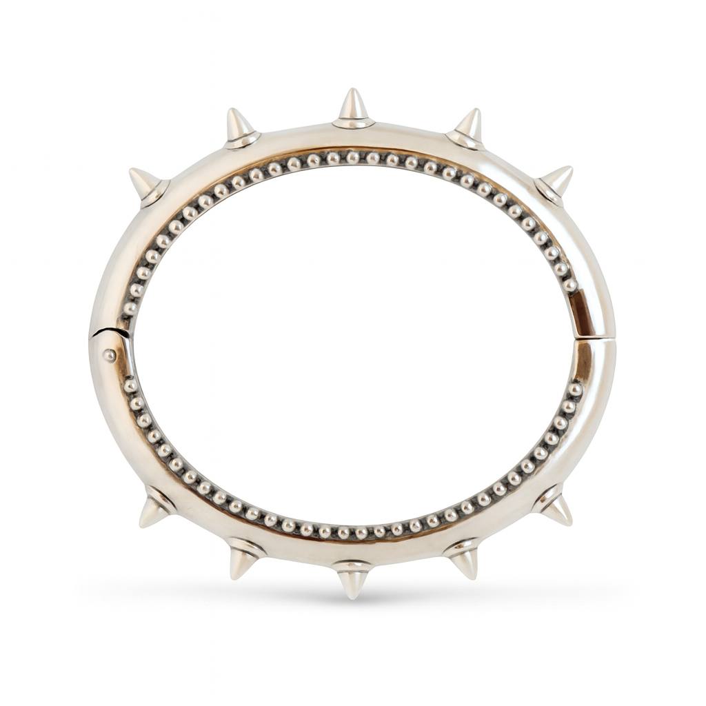 Silver Cuff