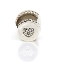 Heart and Feng Shui ring