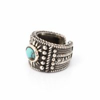  Turquoise Silver Ring