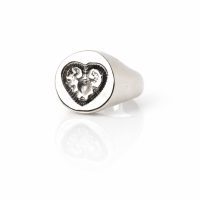 Heart ring