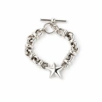 Star Chain Bracelet