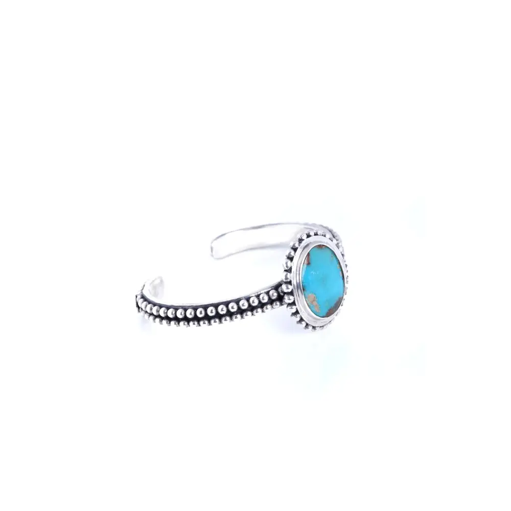 turquoise cuff