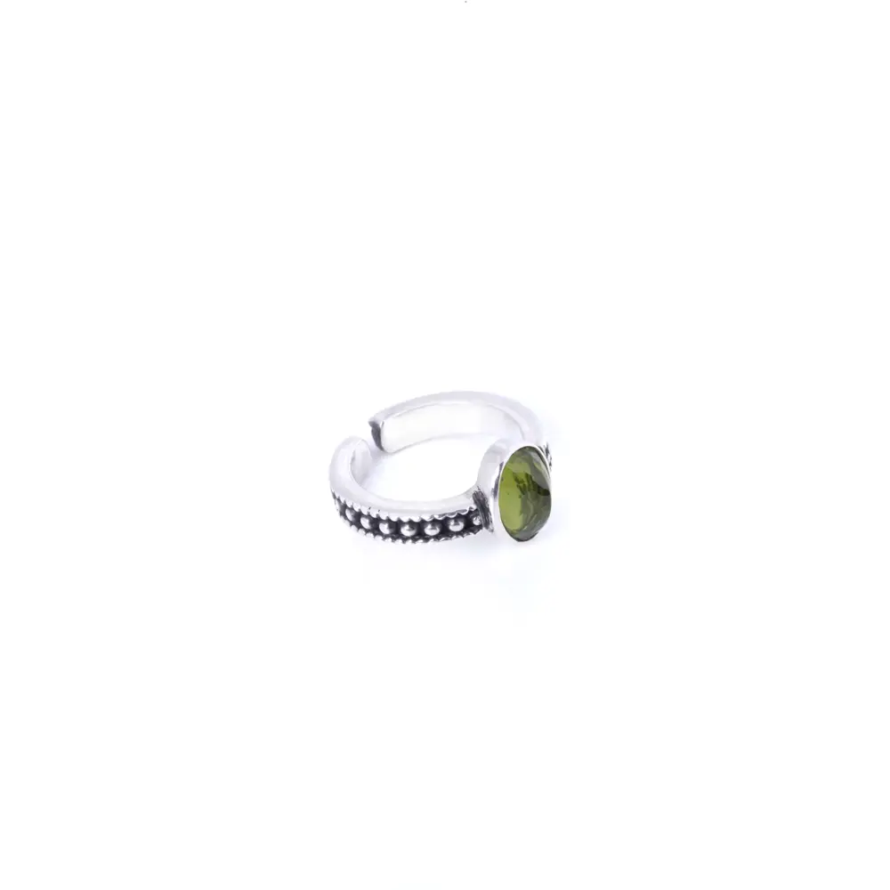Silver Ring