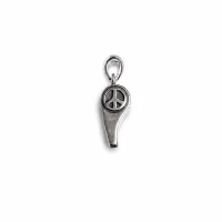 Silver pendant