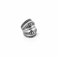 Silver ring