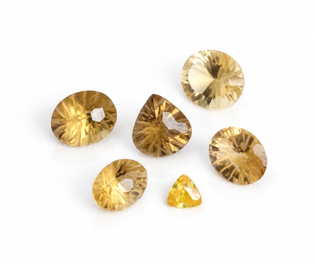 انگشتر نقره دست ساز مزین به Handcrafted Citrine Silver Ring by Sun Nafissi سنگ/Handcrafted Citrine Silver Ring by Sun Nafissi سیترین طبیعی سان نفیسی